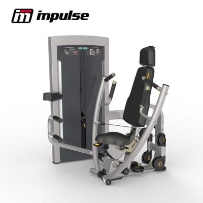 China Modern Selectorized Chest Press Incline Chest Press Machine Chest Press Rack for sale