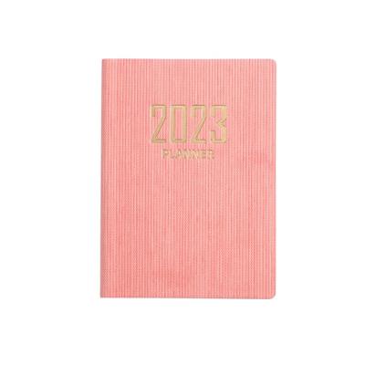 China Weekly Hardcover Book Meal Planner Notebook, Daily Meal Prep Journal with Shopping and Grocery Lists for Healthy Food Planning Menu Planning for sale