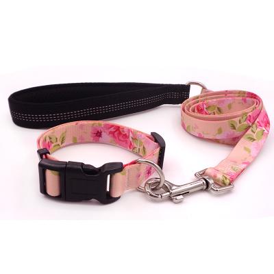 China Wholesale Custom Durable JEWELED Dog Collar Pet Collar For Large Dogs for sale