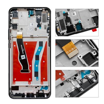 China Multi-touch Mobile Phone Parts Repair LCDs (IPS Technic) For Honor 8x 9x 10 lite 20 Display Screen Original Wholesale For Huawei Honor for sale