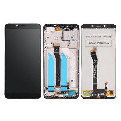 China Hot Sale 6a Multi-touch Phone LCD Display Replacement Touch Screen (IPS Technic) For Xiaomi Redmi for sale