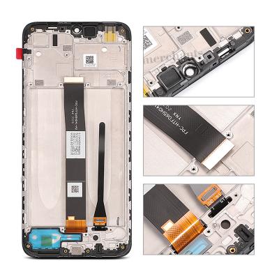 China Wholesale Original Multi-touch Test Mobile Phone LCDs (IPS Technique) 100% For Xiaomi Redmi 9a 9c Touch Screen Digitizer Display LCD for sale