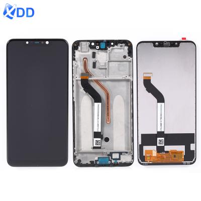 China Multi-touch touch mobile phone LCDs spare parts digitizer original poco f1 (IPS tech) show lcd screen for xiaomi for sale