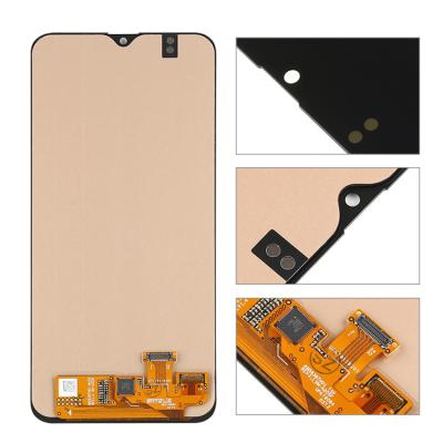 China Free shipping Multi-touch (IPS tech) cell phone oled a205 screen replacement digitizer a20 lcd display original for samsung galaxy for sale