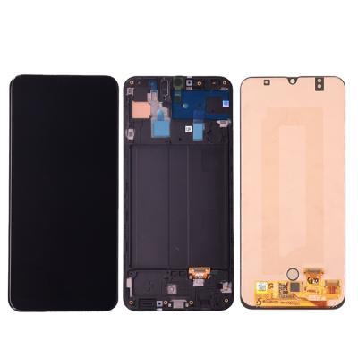 China Oled touch a505 amoled original price lcd screen a50 display for samsung galaxy > 3 inches for sale