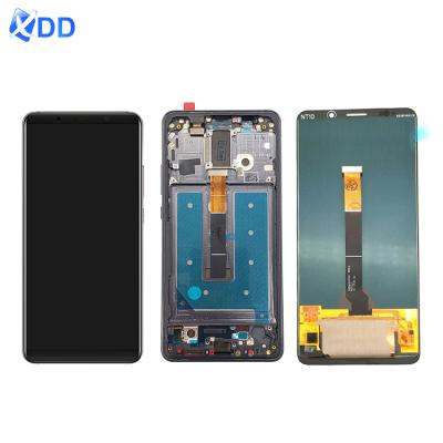 China Free shipping Multi-touch tecno mobile phone lcd screens (IPS tech) for Huwei display with view for dongle lcd touch screen huawei mate 10 pro for sale