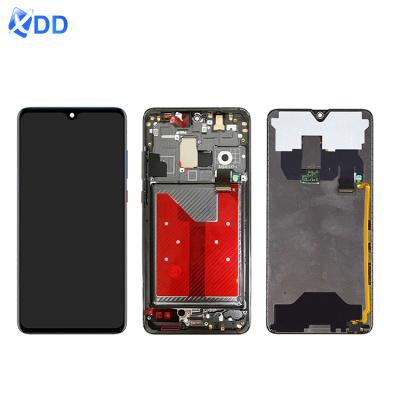 China Multi-touch quality (IPS tech) for Huawei Mate 20 LCD Touch Screen Display Digitizer Assembly Replacement with Frame LCD for mobiles for sale