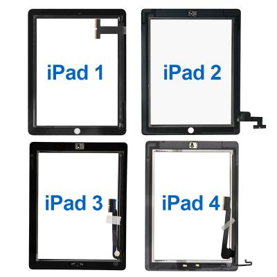 China Wholesale 4 GEN LCD Digitizer 3 Touch Screen Replacement For Ipad 3 4 For IPAD 3 4 for sale