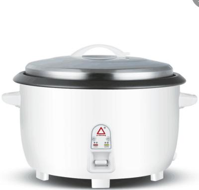 China Wholesale Commercial Factory Large Size Drum Rice Cooker With CB CE for sale