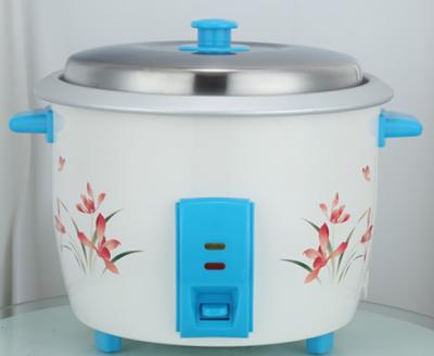 China Wholesale Good Quality Household 1.8L Drum Rice Cooker Factory Electric Rice Cooker for sale