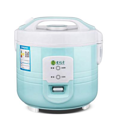 China Household Full Body Luxury Rice Cooker with High Quality 1L, 1.5L, 1.8L, 2.2L, 2.8L for sale