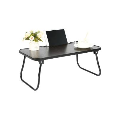 China Homebi Foldable Cheap Portable Durable Laptop Desk Lap Table Computer Desk School Furniture, Folding Desk Xiamen Port for sale