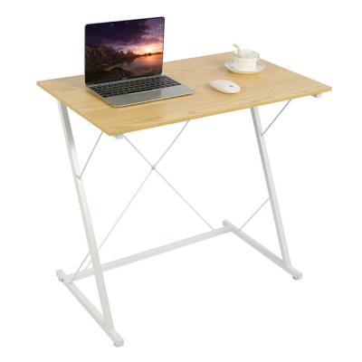 China Xiamen Modern Wooden Mobile Folding Adjustable Gaming Computer Table Computer Desk PC Desk (Other) Adjustable Home Bedroom (Other) for sale