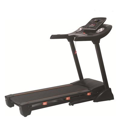 China Home Use 1.25HP DC Motor Electric Motorized Running Treadmill With 7