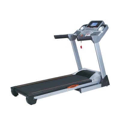 China DC Motor Electric Home Use Double-cushion Walking Machine 2.5HP Home Use Running Treadmill TM2153D-C for sale