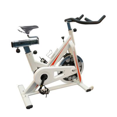 China 125 Kg Life Fitness Equipment Gym Diving Handlebar Exercise Bike Strong Body Spin Bike For Home Use for sale