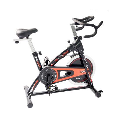 China Universal Home Use Trainer Exercise Bicycle Hot Selling Spinning Cycle Exercise Bike Equipment Cardio With Flywheel 13kg for sale