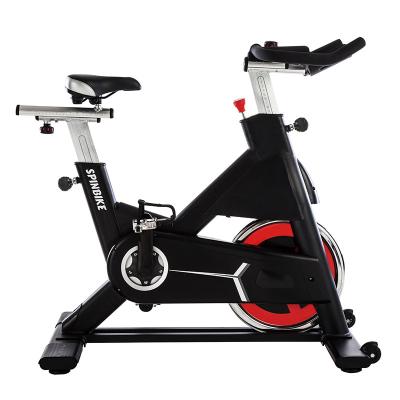 China New Design SB1303 Universal Commercial Spinning Bike Stationary Bike with 22kgs Flywheel and SPD Pedal for sale