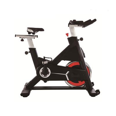 China Indoor Commercial Use Cheap Price Body Fit Giant Belt Driving Exercise Bike Gym Master Commercial Using Spin Bike for sale