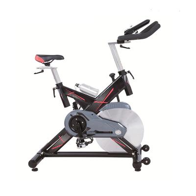 China SB4560 Universal Indoor Cycling Bike 22kgs Flywheel Exercise Bike Spinning Stationary Bike For Semi-Professional for sale