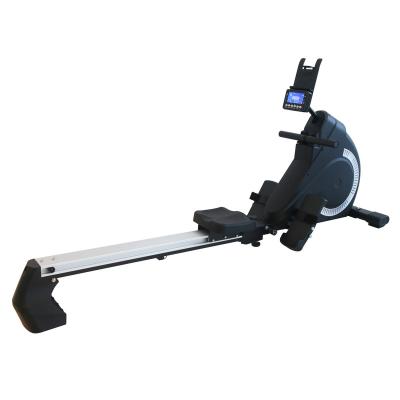 China Use at home 2021 indoor using electric rower magnetic resistance commercial rowing machine for home for sale