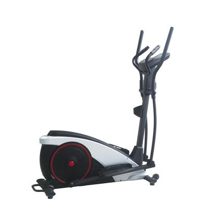 China 120 kilograms. Latest Light Commercial Use PMS Exercise Bike Electric Programmable Elliptical Cross Trainer Bike EB2719P-13 for sale