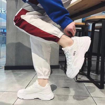 China High Quality Anti-Slippery Fashion Sneakers Shoes For Men Sports Casual Shoes For Running for sale