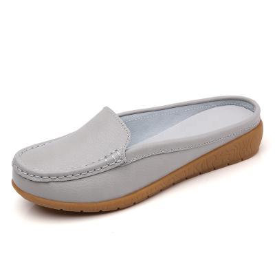 China China Supplier Lightweight Casual Sandal Flat Shoes For Woman for sale