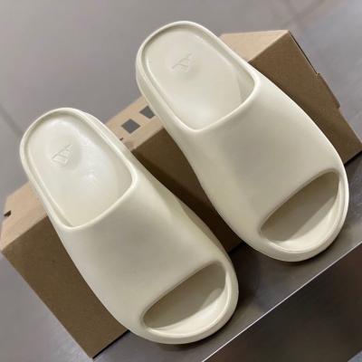 China 2021 New Women's Shoes Anti-slippery Women's One-Term Low Heel Square Toe Bowknot Slippers for sale