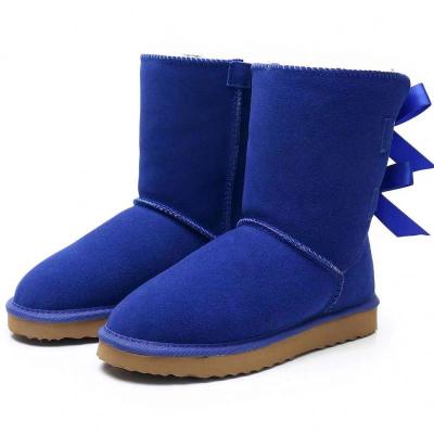 China Wholesale luxury factory direct winter fashion trend snow boots high quality for sale