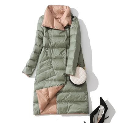 China Viable stripper down jacket women, women winter down jackets, down jackets coats for women winter fashion for sale