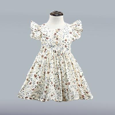 China Anti-Static 8 Years Design Wedding Party Wear Beby Kids Dress Baby Toddler Girl Girls Dresses For Summer Chrismas Shirt for sale