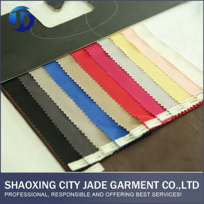 China Shaoxing Anti-Static Factory Colorful Woven Fabric For Dress for sale