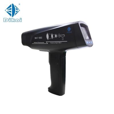 China Industrial Use Temperature Measuring Thermometers Infrared Digital Laser Gun Non Contact Temp Optical Pyrometer for sale