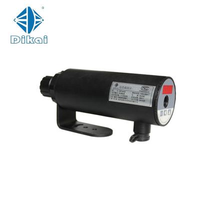 China Forging Two Color Infrared Pyrometer For Melting Furnace / Melting Thermometer for sale