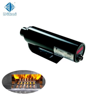 China Forging Use Industrial Infrared Temperature Measuring Instrument Pyrometer For Sintering , Hot Pressing for sale