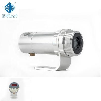 China Industrial Temperature Measuring Industrial Infrared Pyrometer Non-contact Temp. Sensor range -50~1650 C for sale