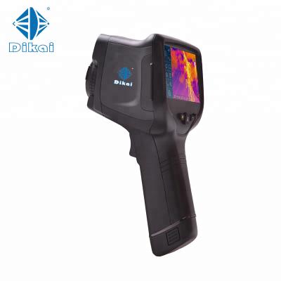 China Powder Intelligent Portable Infrared Thermal Imaging Camera For Industrial Measurement for sale