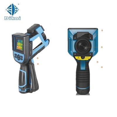 China High Quality Handheld Thermal Imaging Camera Measure Infrared Temperature For Human for sale