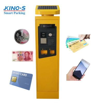 China Steel A3 T=2.5mm parking meter smart solar street car parking meter machine from china manufacturers for sale for sale