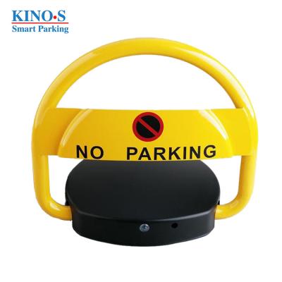 China Success Heavy Duty Waterproof Car Parking Lot Remote Control Auto Parking Lock 460*460*75mm for sale