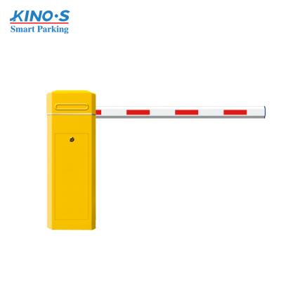 China 2018 China New Car Parking Equipment Upright High Speed ​​Parking Barrier Automatic Boom Barrier for sale