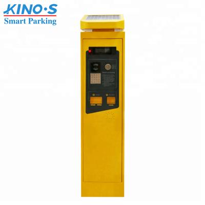 China Automatic Parking Meter Automatic Pay Parking Meter Pay Solar Smart Parking Meter Systems for sale