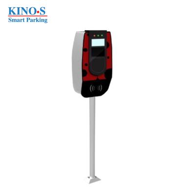 China On Street On Street Smart Parking Solution Solar Parking Machine Car Parking Meter For Sale for sale