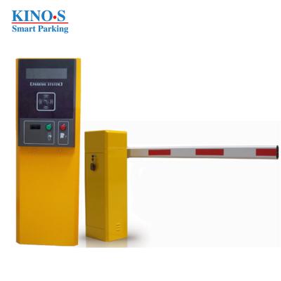 China Intelligent Car Park RFID Parking Management System Vehicle Parking Access Control System for sale