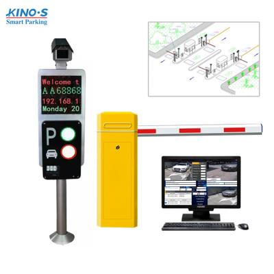 China Weatherproof / Waterproof Automatic Traffic Vehicle Camera License Plate Recognition for sale