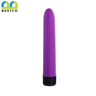 China Silicone+ABS Double Speeds Bullet Vibrator Medical Battery Multi Size Anal Bullet Vibrator for sale