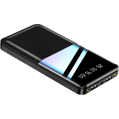 China OEM fast mobile portable charger power bank 20000mAh support charging external battery 20000 mAh power banks gifts for sale