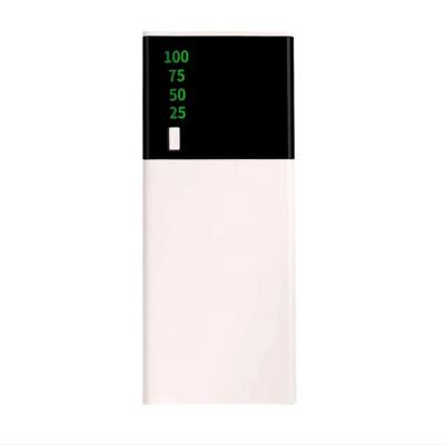 China Other Universal Mobile Phone Power Banks 20000mAh Dual Outputs And Led Power Screen for sale