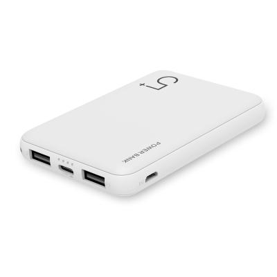 China mini portable power bank mobile charger 5000mah charger price DJ-218 (P269) for sale